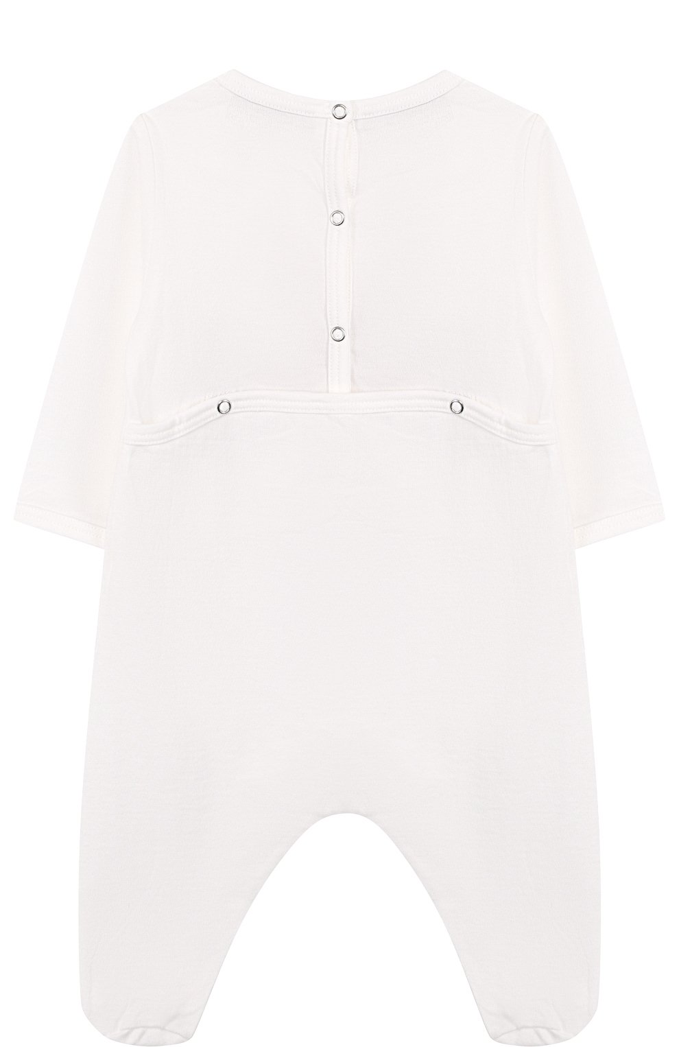 Хлопковая пижама с принтом GUCCI, арт. 497847/X3L91, фото 2