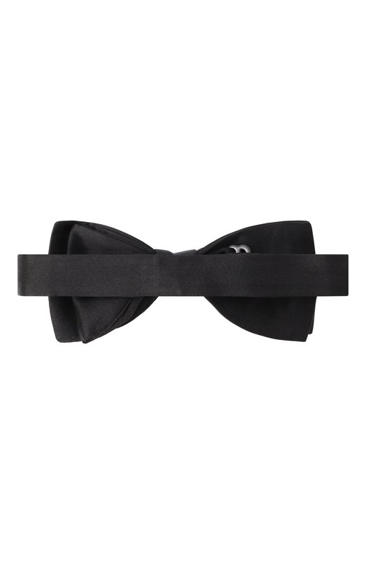 Комплект из галстука-бабочки и камербанда Van Laack VL-KUMMERBUND-SET/K04360 Чёрный  VL-KUMMERBUND-SET/K04360 Фото 4