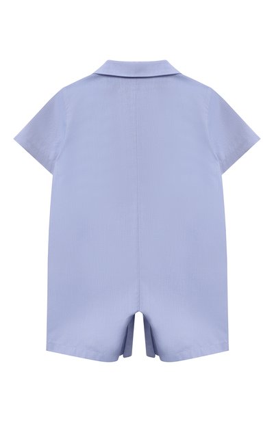 Хлопковый комбинезон GUCCI, арт. 638092/XWAMU, фото 2