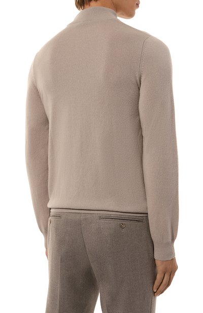 Кашемировый свитер ZILLI, арт. KMN001M0300VCHE00, фото 4