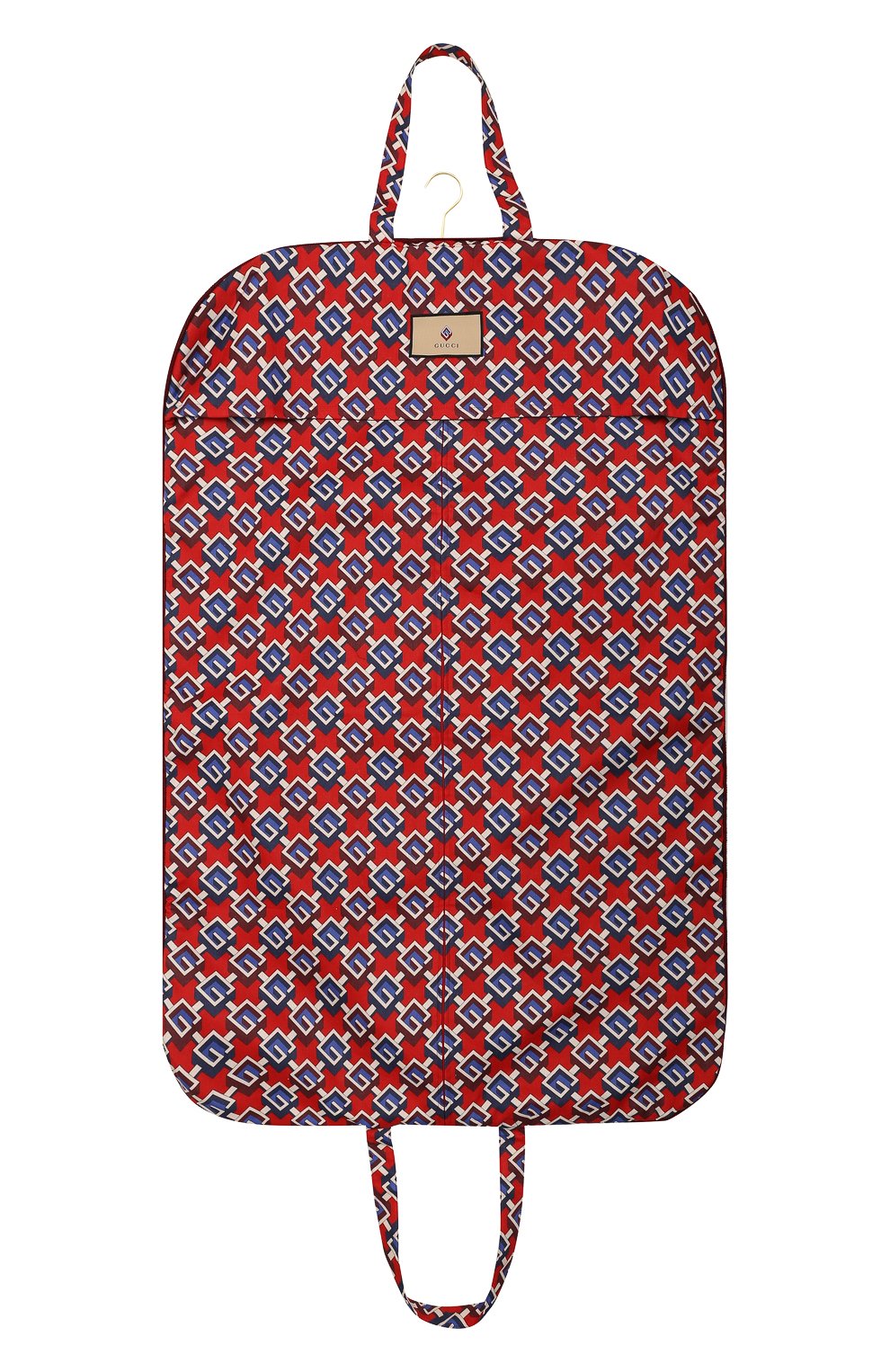 Кофр GUCCI разноцветного цвета по цене 78660 руб., арт. 662298 2Z8AG, фото 2 Кофр GUCCI, арт. 662298 2Z8AG, фото 2