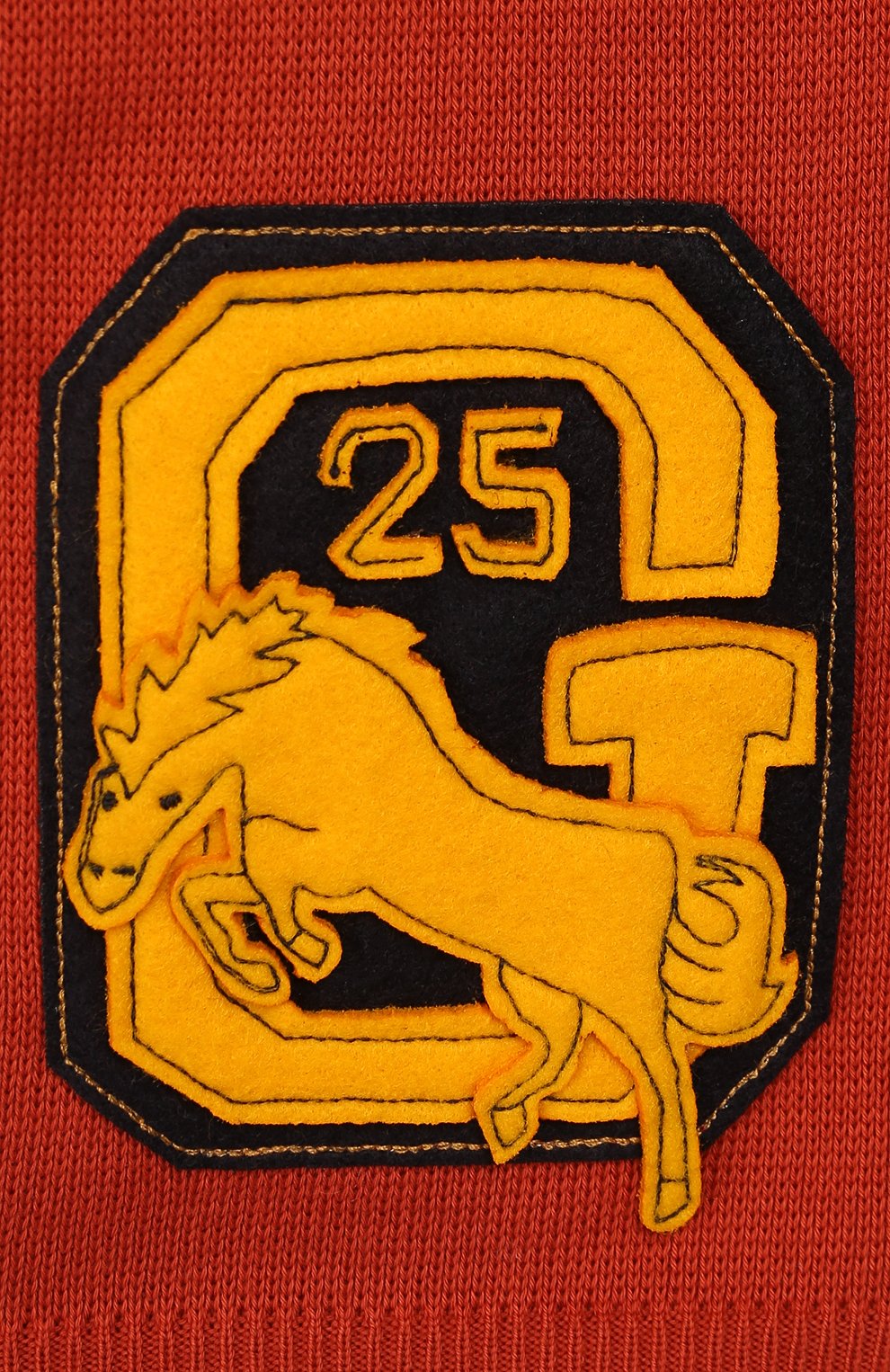 Хлопковый кардиган GUCCI, арт. 590307/XKA2Y, фото 3