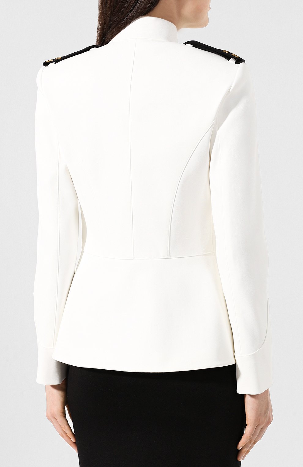 Жакет с воротником-стойкой RALPH LAUREN, арт. 290748076, фото 4