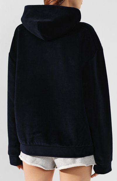 Хлопковое худи ALEXANDER WANG, арт. 6CC2191012, фото 4