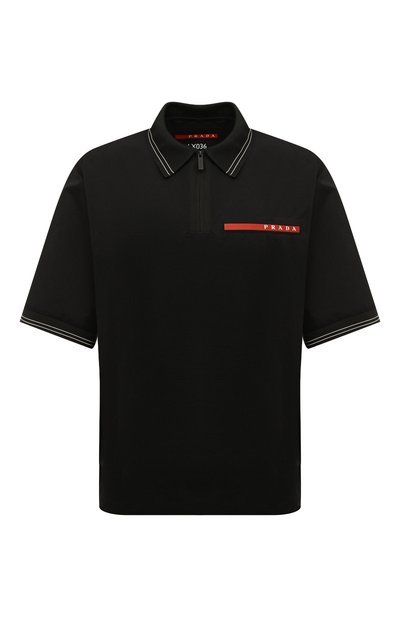 Поло PRADA, арт. SGB741-1T2Z-F0002-211, фото 1