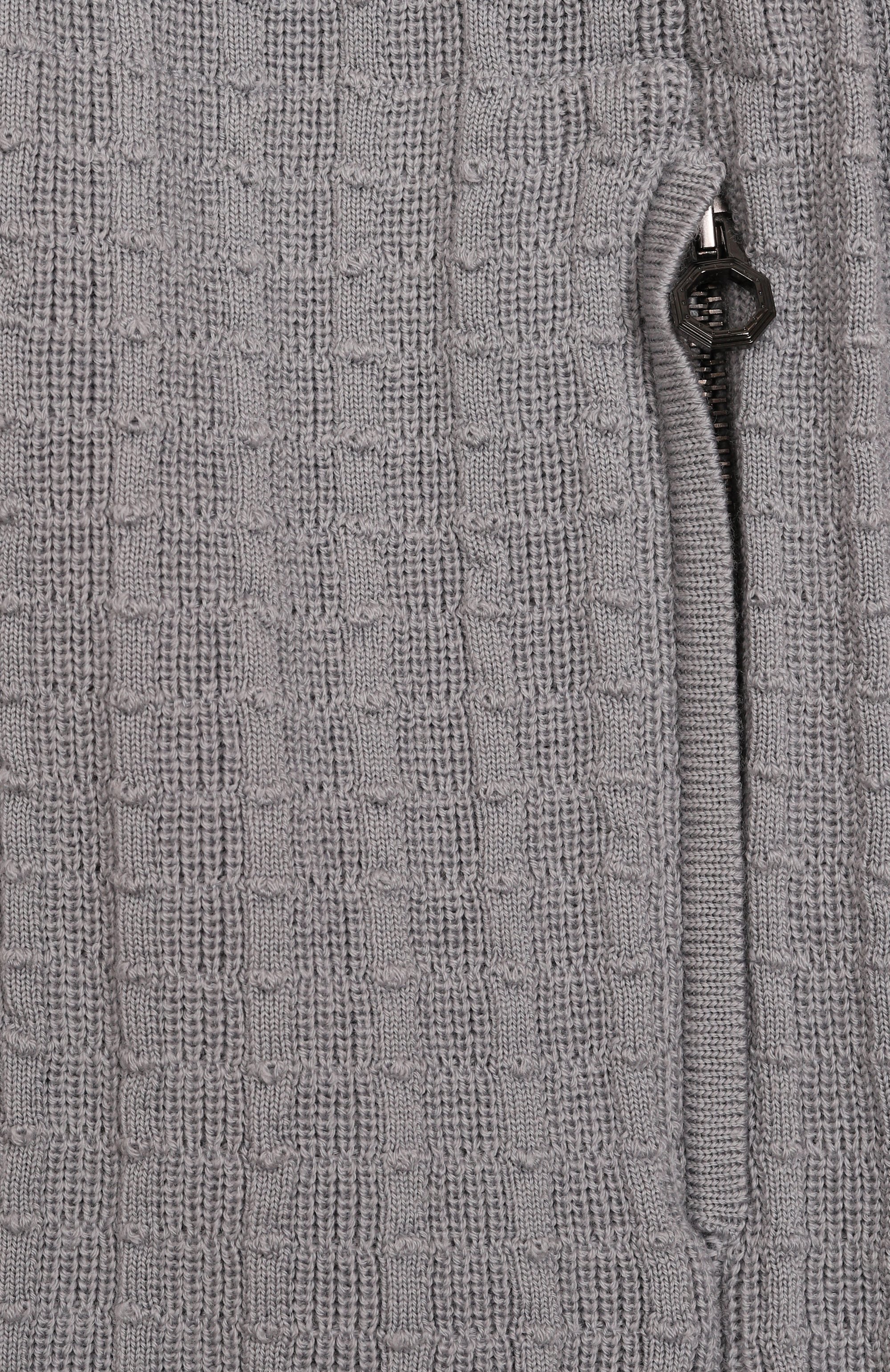 Шерстяной кардиган STEFANO RICCI JUNIOR, арт. KY04004R31/Y25461, фото 3