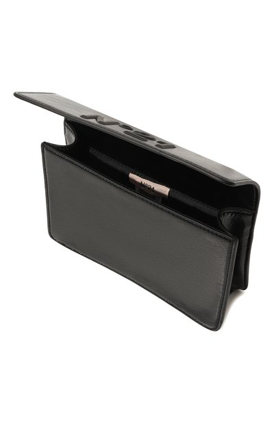 Сумка N21 черного цвета по цене 13200 руб., арт. N21924/N0246, фото 3 Сумка N21, арт. N21924/N0246, фото 3