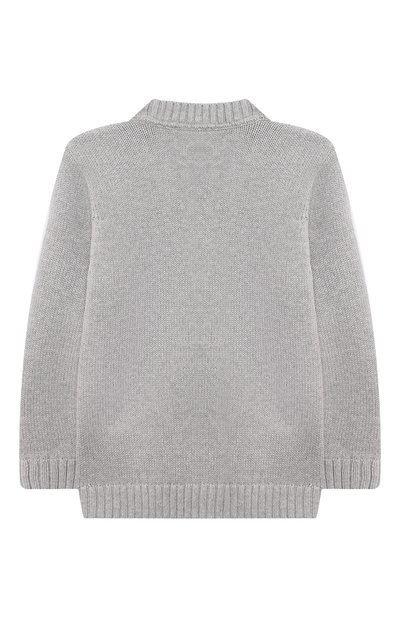 Кардиган из хлопка и шерсти BABYBU, арт. BI-D1006AW24, фото 2