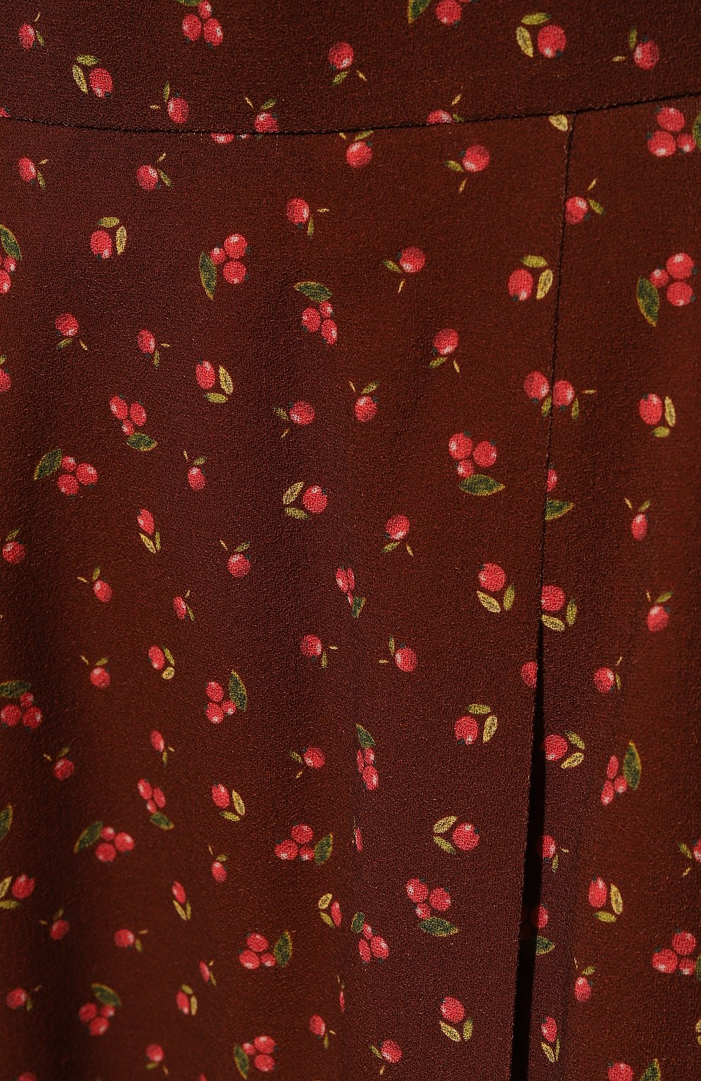 Шерстяная юбка ULYANA SERGEENKO, арт. GNC003FW22P 1760т22, фото 5