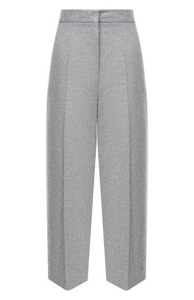 Женские шерстяные брюки MAX MARA STUDIO, арт. MARENG0