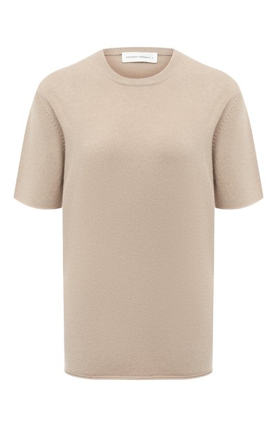 Кашемировая футболка EXTREME CASHMERE, арт. 064/TSHIRT, фото 1