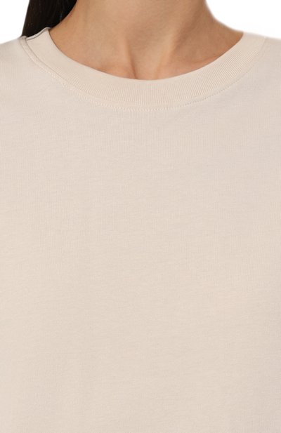 Хлопковая футболка BARROW, арт. F3BWW0TH064, фото 5