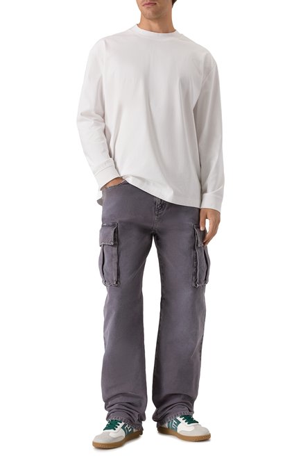 Мужские джинсы BALMAIN, арт. FH1ML136/DF77