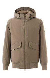 Темно-бежевый