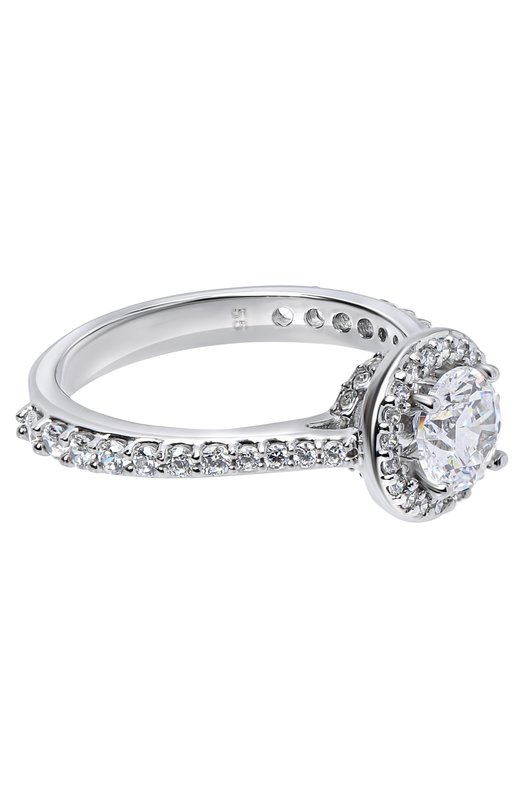 Кольцо Una Angelic Swarovski 5717929 Серебряный 5717929