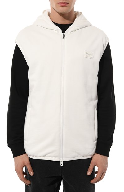 Утепленный жилет DOLCE & GABBANA, арт. G9A0GT/FU7DU, фото 3