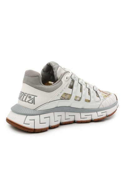 Комбинированные кроссовки trigreca VERSACE, арт. DSU8094/D16TCG, фото 4