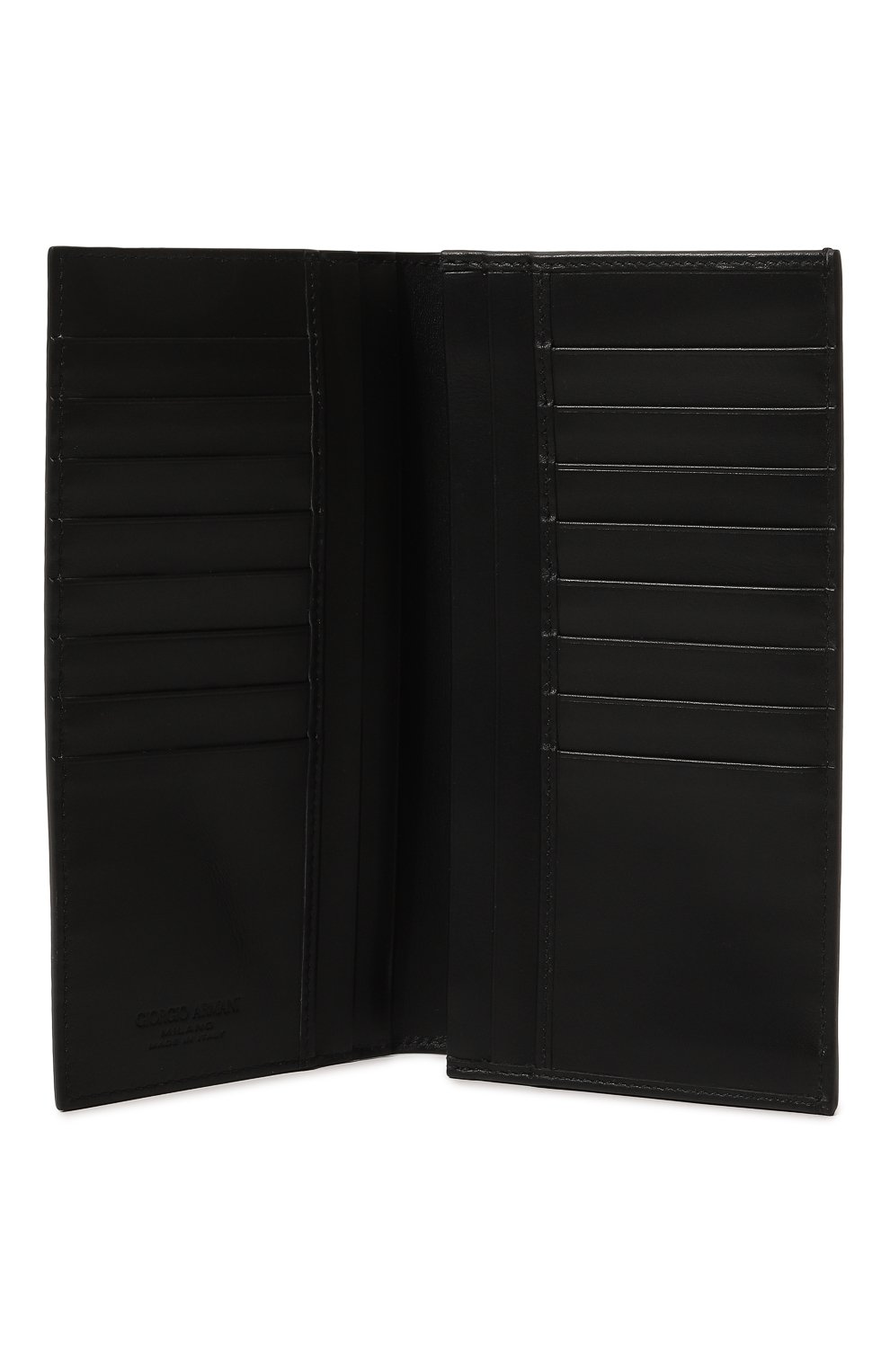 Кожаное портмоне GIORGIO ARMANI, арт. Y2R394/Y757X, фото 3