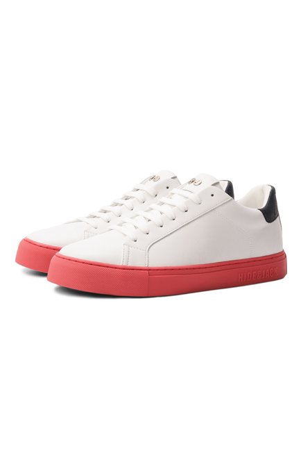 Мужские кожаные кеды sky HIDE AND JACK, арт. ESKYLBLURED