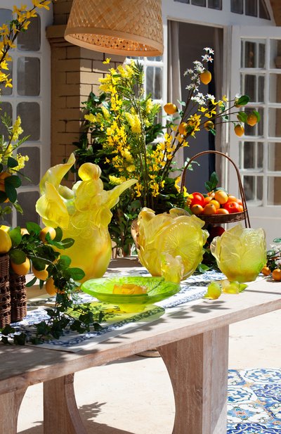 Ваза citrus DAUM, арт. 05836, фото 5