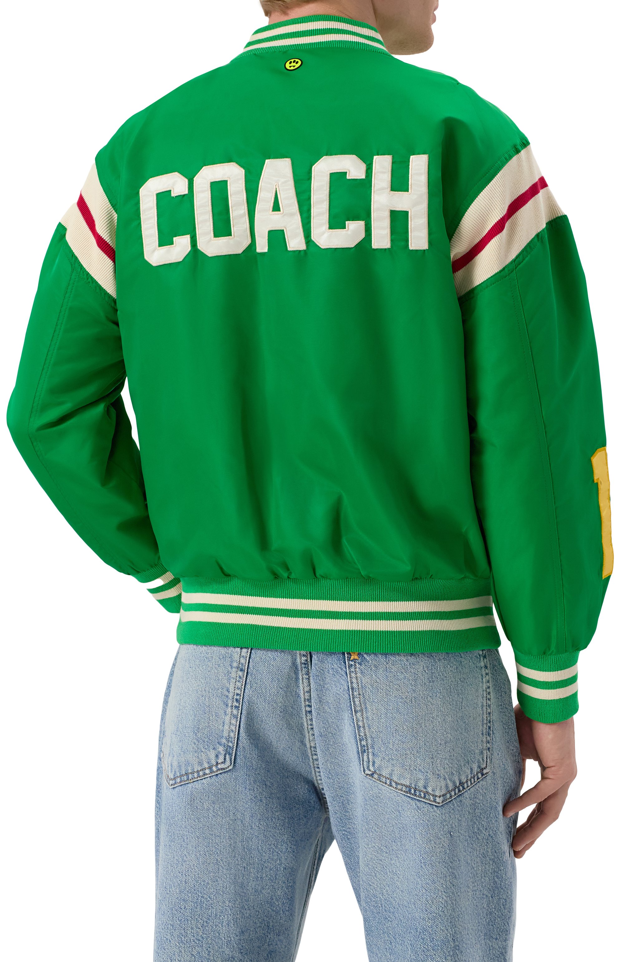 Бомбер BARROW, арт. S5BWMAB0027, фото 4