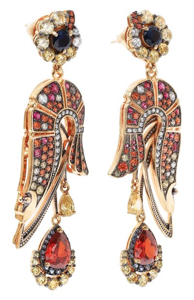 Серьги QUEENSBEE, арт. 202397, фото 3