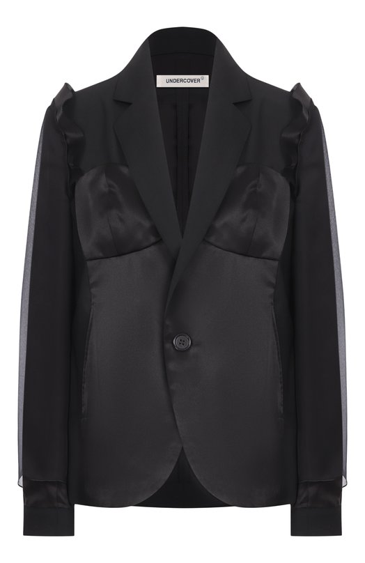 Жакет Undercover UP1F1101 Чёрный UP1F1101