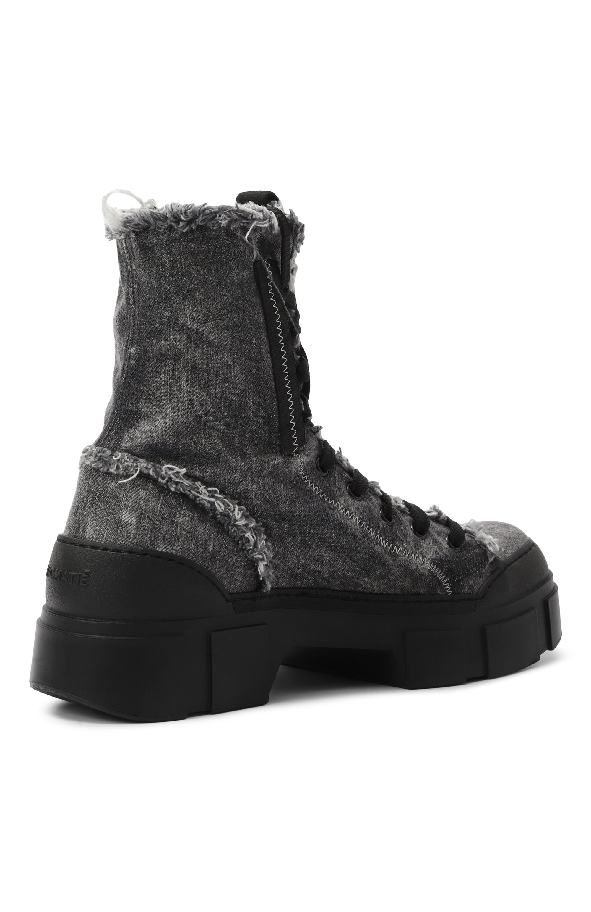 Текстильные ботинки roccia VIC MATIE, арт. 1G3008D_V14C120155, фото 5