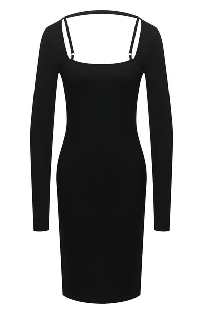 Платье из вискозы HELMUT LANG, арт. K07HW604, фото 1