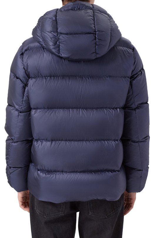 Пуховик Add 12AMH511 Синий  12AMH511 Фото 4