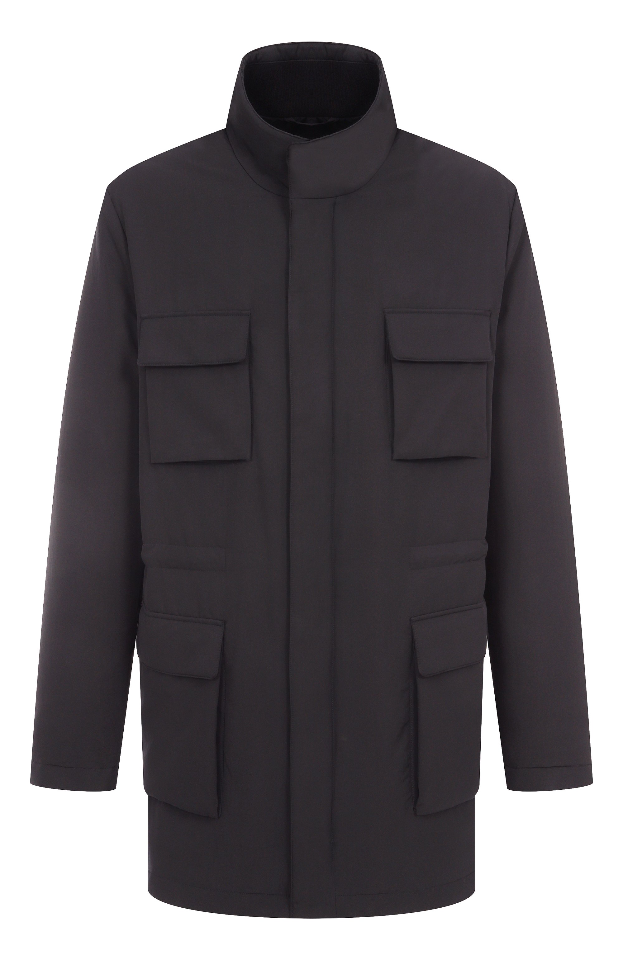 Пуховая куртка MVST, арт. TXECK-ES4435-2/GR1650, фото 1