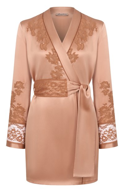 Женский шелковый халат MARJOLAINE, арт. 3CAM2001