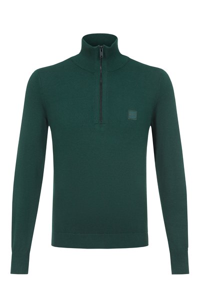 Хлопковый джемпер BOSS ORANGE, арт. 50527585, фото 1