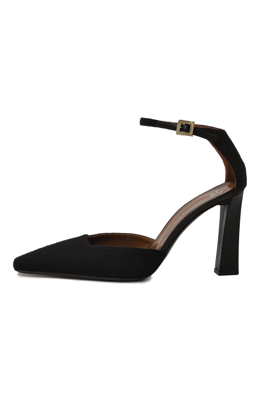 Текстильные туфли GIUSEPPE ZANOTTI DESIGN, арт. I460006/001, фото 4