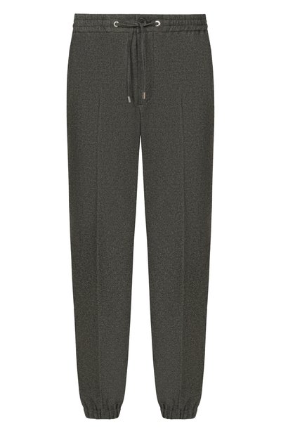 Мужские шерстяные джоггеры STEFANO RICCI, арт. M1T4300084/W0002I_001