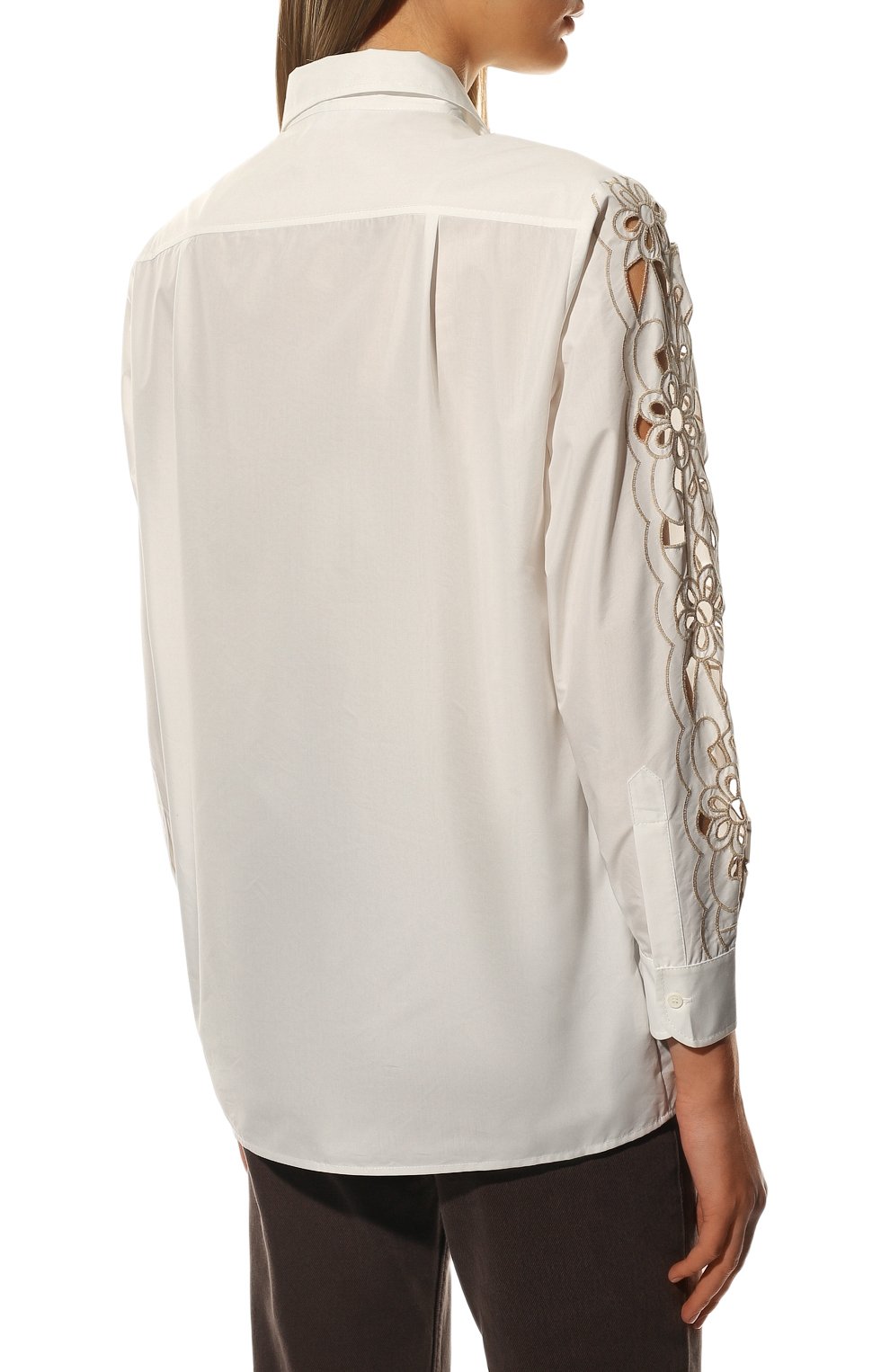 Рубашка REDVALENTINO, арт. XR0AB04N/6FC, фото 4