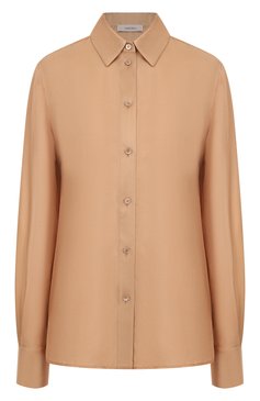 Шелковая рубашка AGNONA, арт. TD0802S Y/U4010, фото 1
