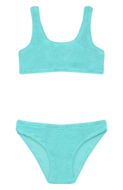 Раздельный купальник MC2 SAINT BARTH голубого цвета по цене 9550 руб., арт. STBK/BAKER W/00919D, фото 1 Раздельный купальник MC2 SAINT BARTH, арт. STBK/BAKER W/00919D, фото 1