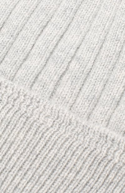 Кашемировая шапка фактурной вязки TOM FORD, арт. BNK8H/TFK800, фото 3