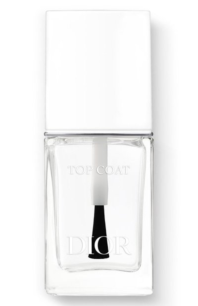 Женский верхнее лаковое покрытие dior top coat (10ml) DIOR, арт. C099700554