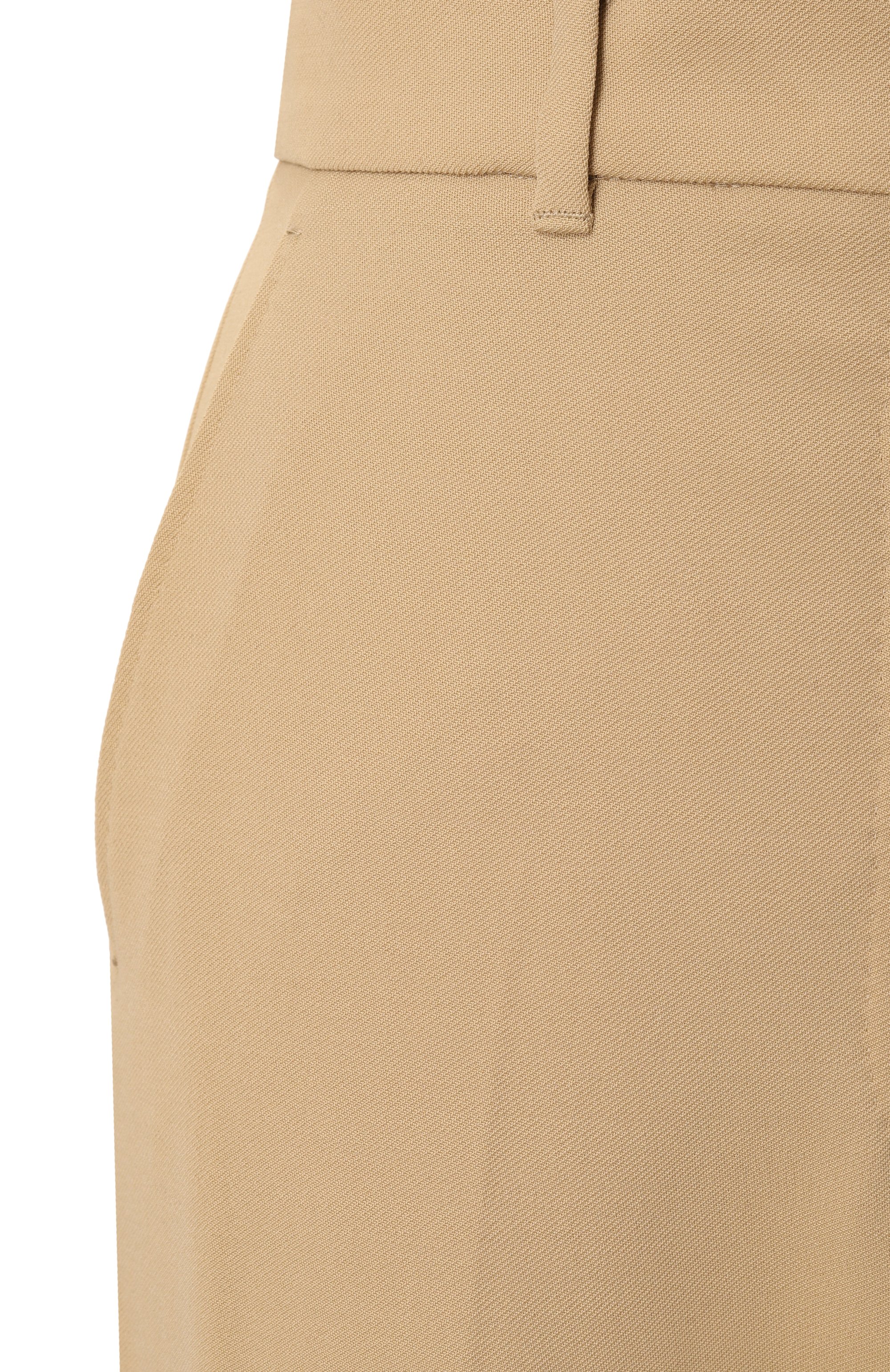 Шерстяные брюки MAX MARA STUDIO, арт. QUASAR, фото 7