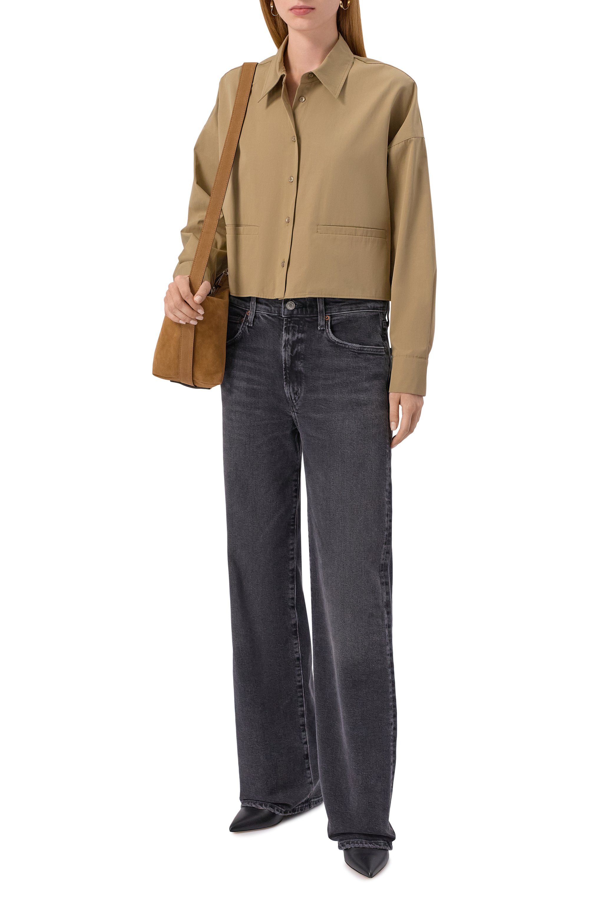 Джинсы AGOLDE, арт. A91531825, фото 2