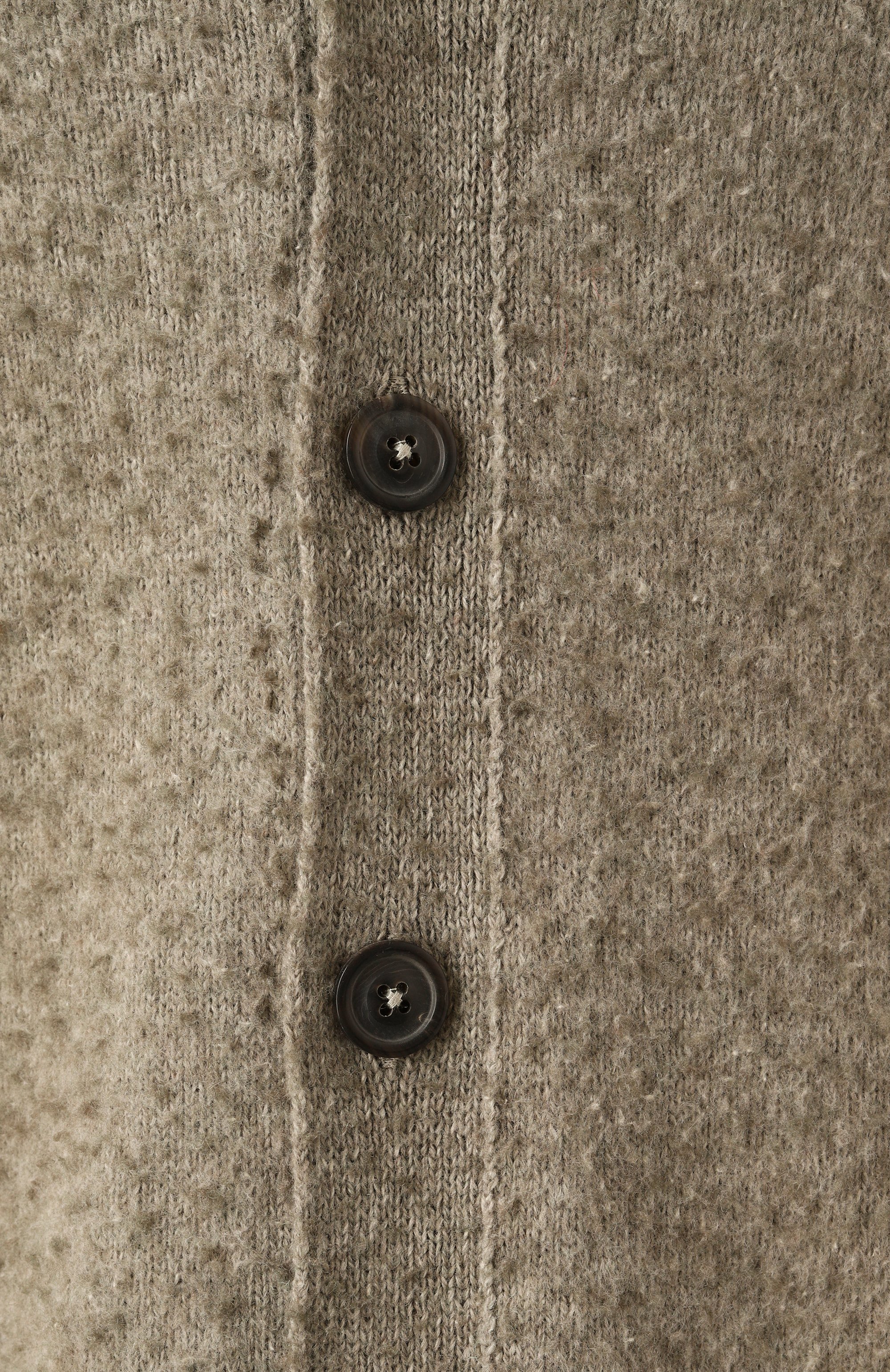 Кардиган из шерсти и хлопка MAISON MARGIELA, арт. S50HP0019/M13108, фото 6