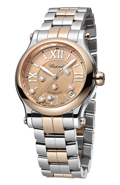 Женские часы happy sport CHOPARD, арт. 278559-6019