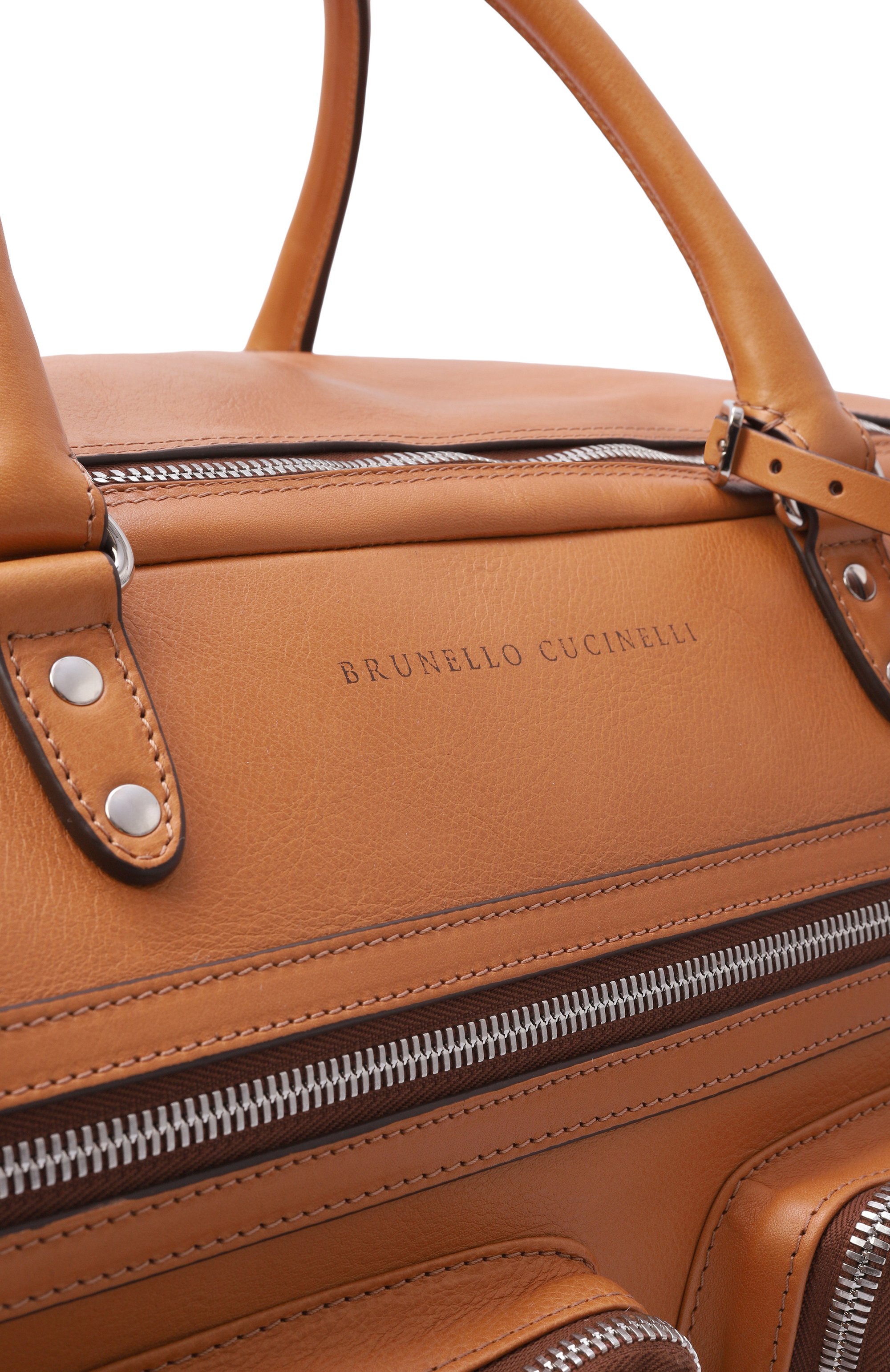 Дорожная сумка BRUNELLO CUCINELLI, арт. MBTGBU343, фото 5