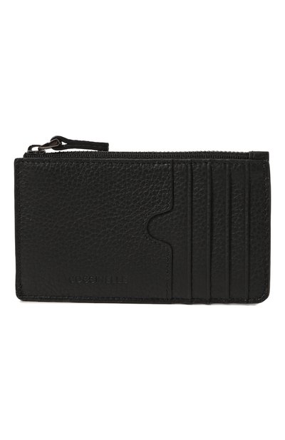 Женский кожаный футляр для кредитных карт COCCINELLE, арт. E2 MUK 87 02 01