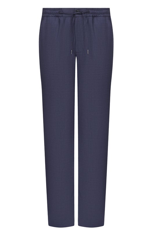 Шерстяные брюки MVST M26.CSM.T411/751 Синий M26.CSM.T411/751