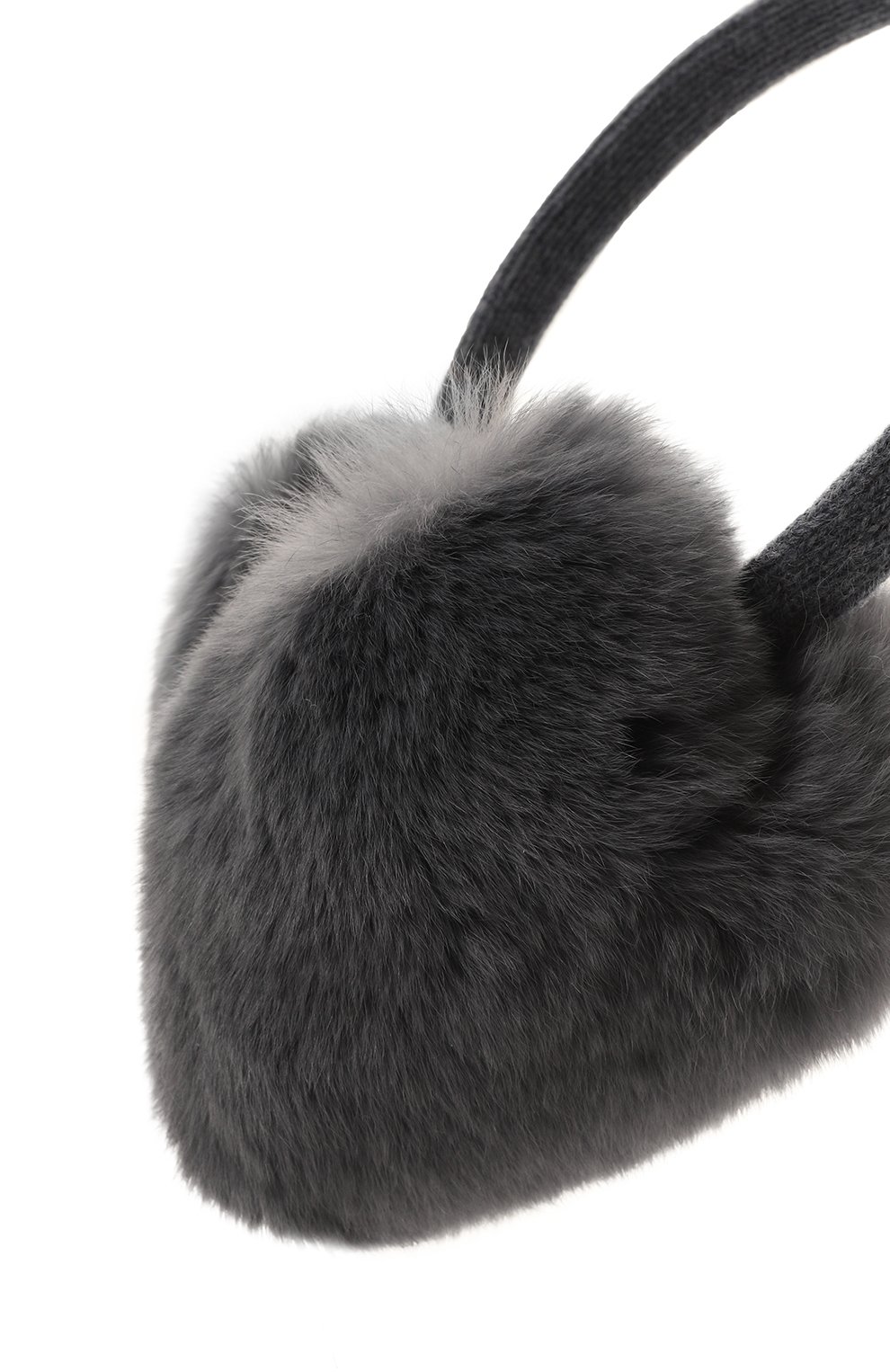 Меховые наушники YVES SALOMON ENFANT, арт. 24WEA008XXREXX, фото 3