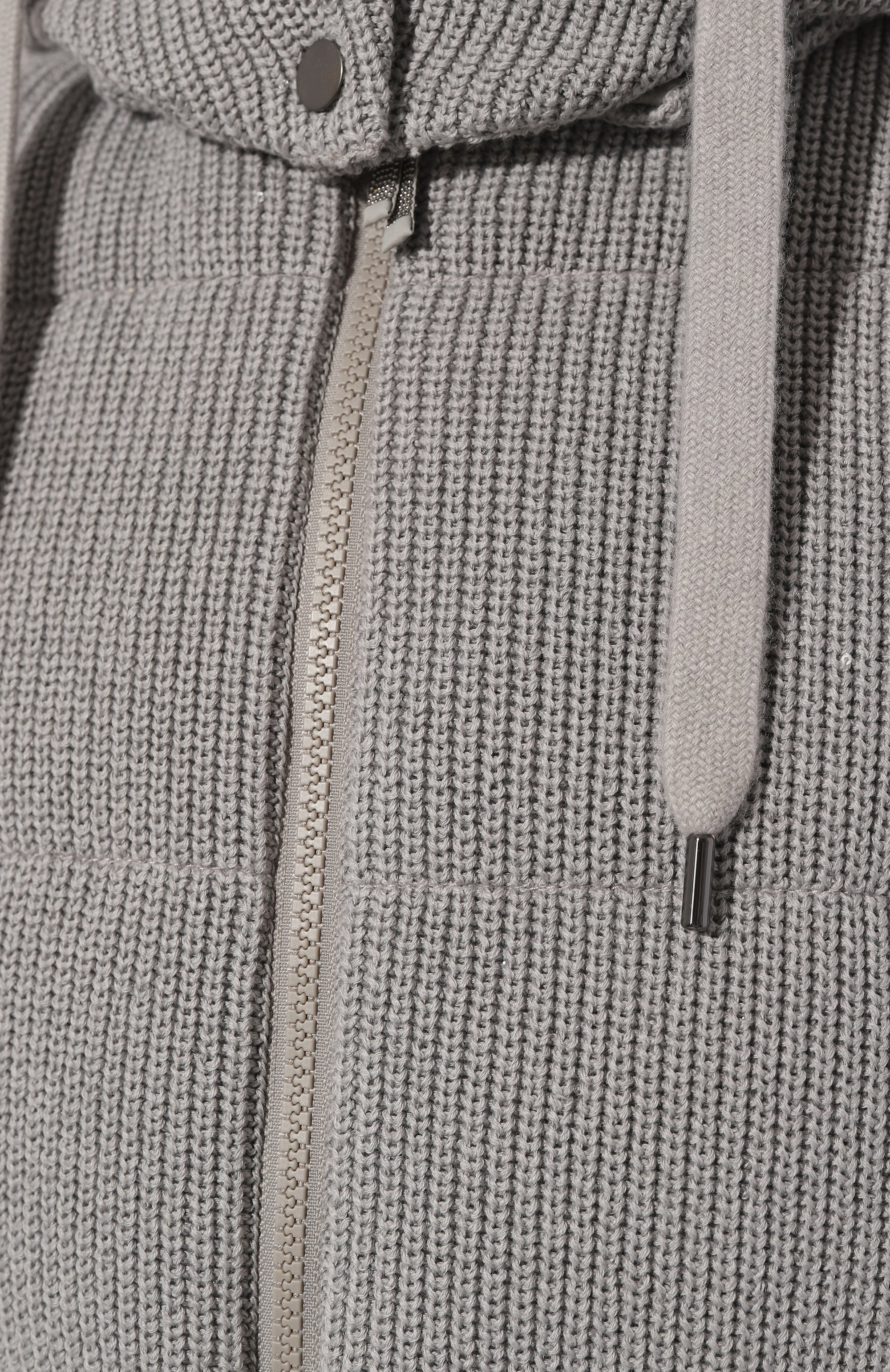 Пуховый жилет BRUNELLO CUCINELLI, арт. M0DVT2142, фото 5