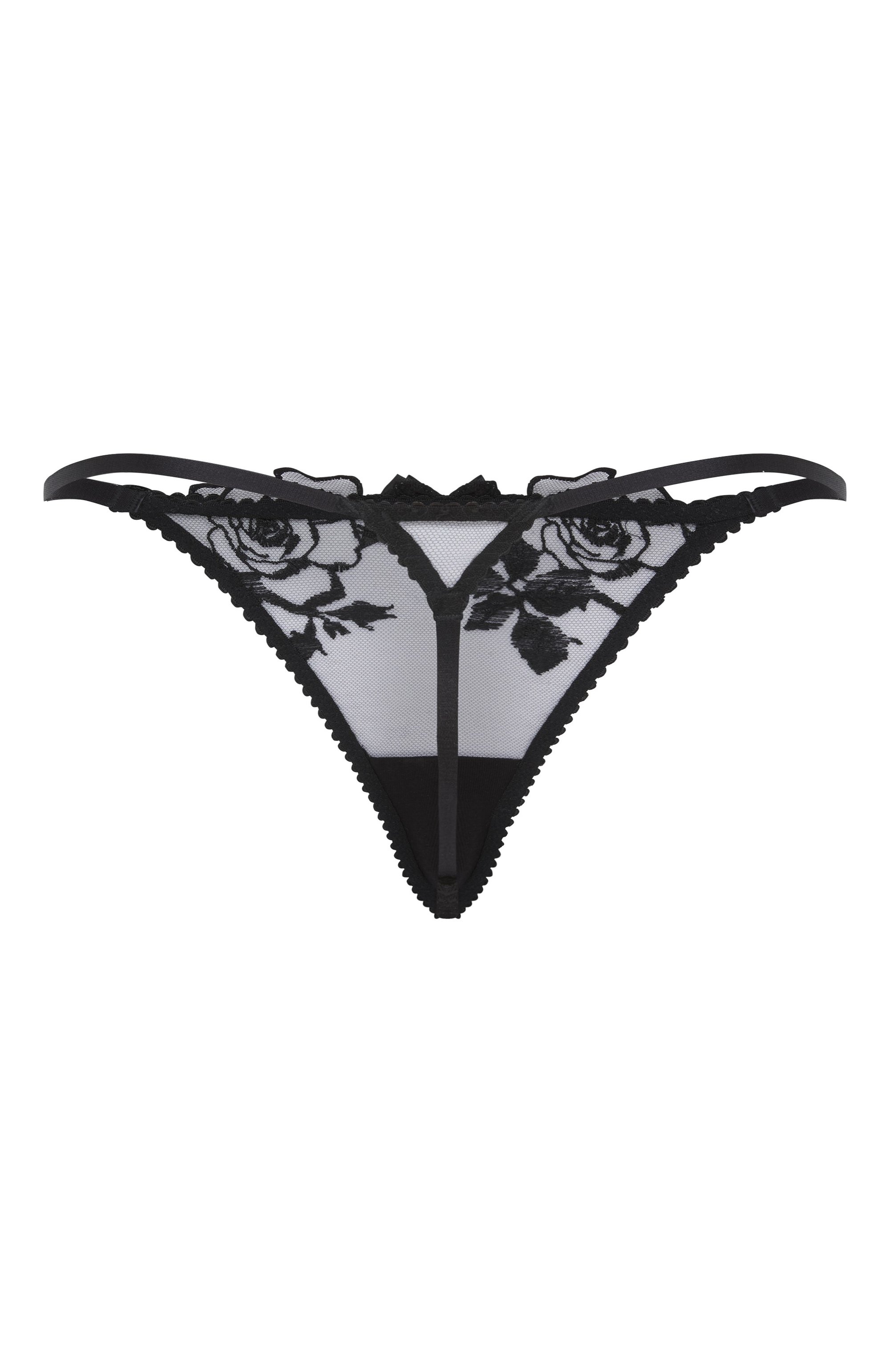 Трусы-стринги callypso AGENT PROVOCATEUR, арт. APM1182001001, фото 2